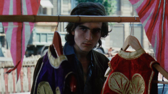 Splitscreen-review Image de Quatre nuits d'un rêveur de Robert Bresson