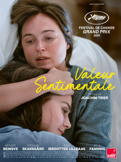 Splitscreen-review Image de Valeur sentimentale de Joachim Trier