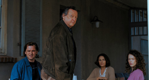 Splitscreen-review Image de Miroirs n°3 de Christian Petzold