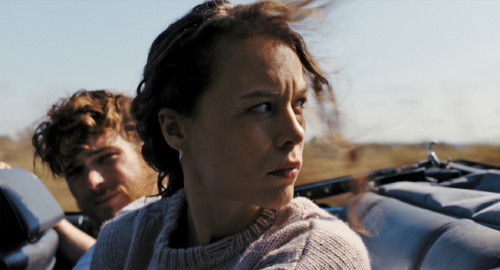 Splitscreen-review Image de Miroirs n°3 de Christian Petzold