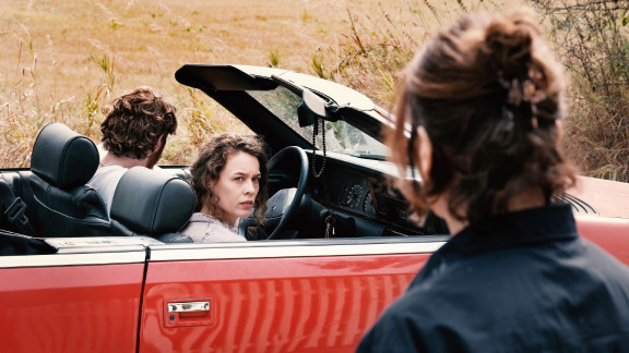Splitscreen-review Image de Miroirs n°3 de Christian Petzold
