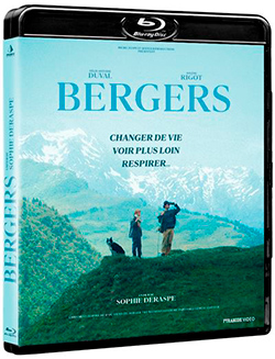 Splitscreen-review Image de Bergers de Sophie Desrape