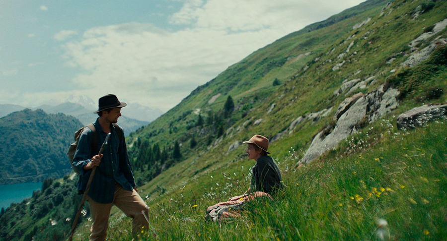Splitscreen-review Image de Bergers de Sophie Desrape