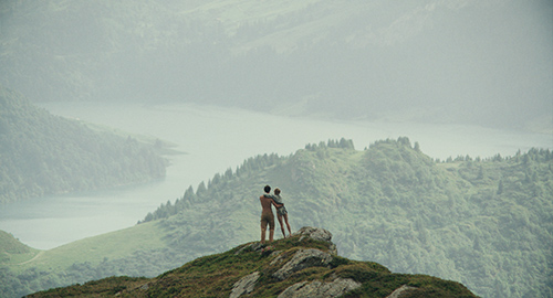 Splitscreen-review Image de Bergers de Sophie Desrape