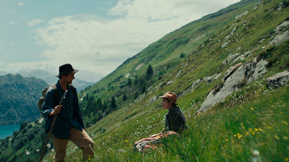 Splitscreen-review Image de Bergers de Sophie Desrape