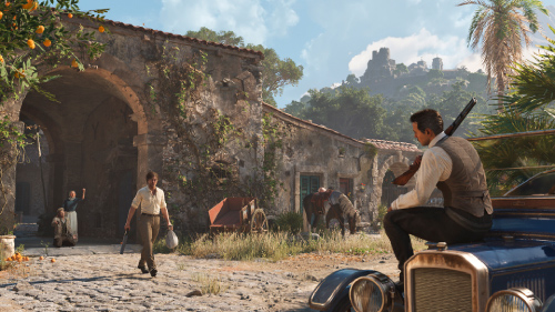 Splitscreen-review Image de Mafia