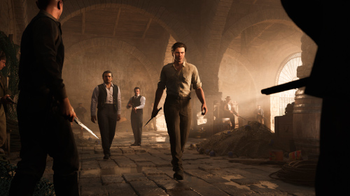 Splitscreen-review Image de Mafia