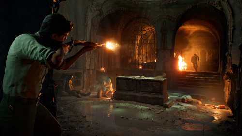 Splitscreen-review Image de Mafia
