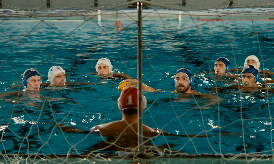 Splitscreen-review Image de Palombella Rossa de Nanni Moretti