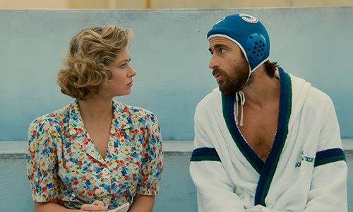 Splitscreen-review Image de Palombella Rossa de Nanni Moretti