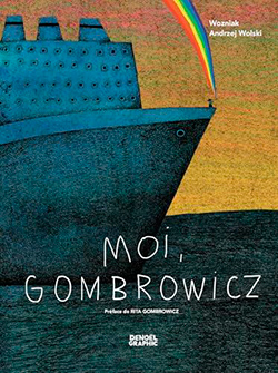 Splitscreen-review Image de Moi, Gombrowicz