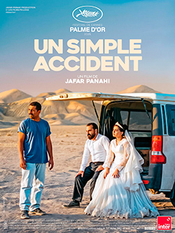 Splitscreen-review Image de Un simple accident de Jafar Panahi