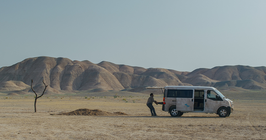 Splitscreen-review Image de Un simple accident de Jafar Panahi