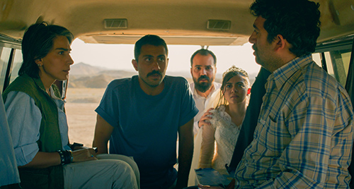 Splitscreen-review Image de Un simple accident de Jafar Panahi