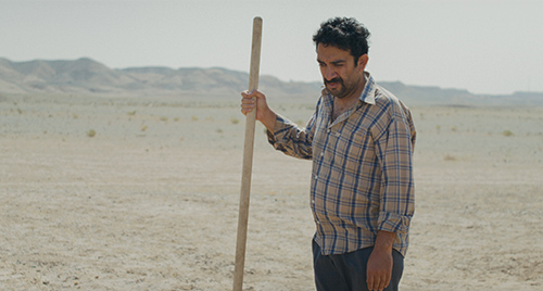 Splitscreen-review Image de Un simple accident de Jafar Panahi