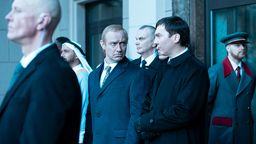 Splitscreen-review Image de Le mage du Kremlin d'Olivier Assayas