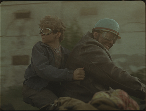 Splitscreen-review Image de Orphan de László Nemes