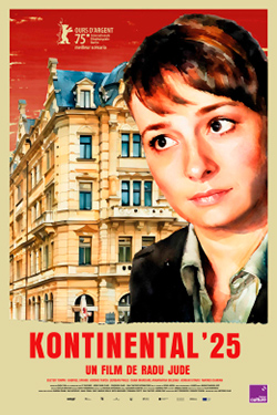 Splitscreen-review Image de Kontinental '25 de Radu Jude