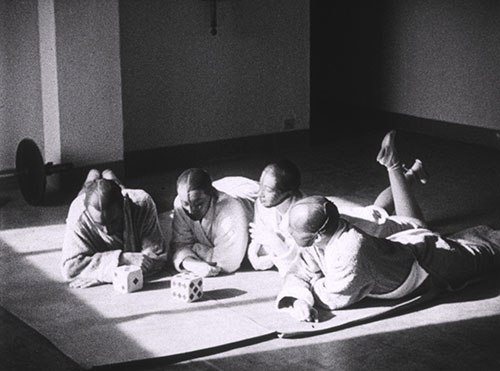 Splitscreen-review Image du coffret Retour à la raison de Man Ray