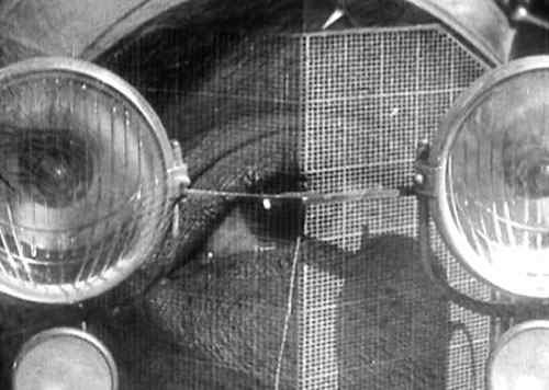 Splitscreen-review Image du coffret Retour à la raison de Man Ray