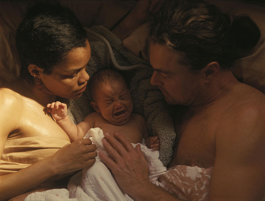 Splitscreen-review Image de Une Bataille après l'autre de Paul Thomas Anderson