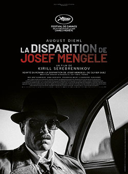 Splitscreen-review Image de La disparition de Josef Mengele de Kirill Serebrennikov