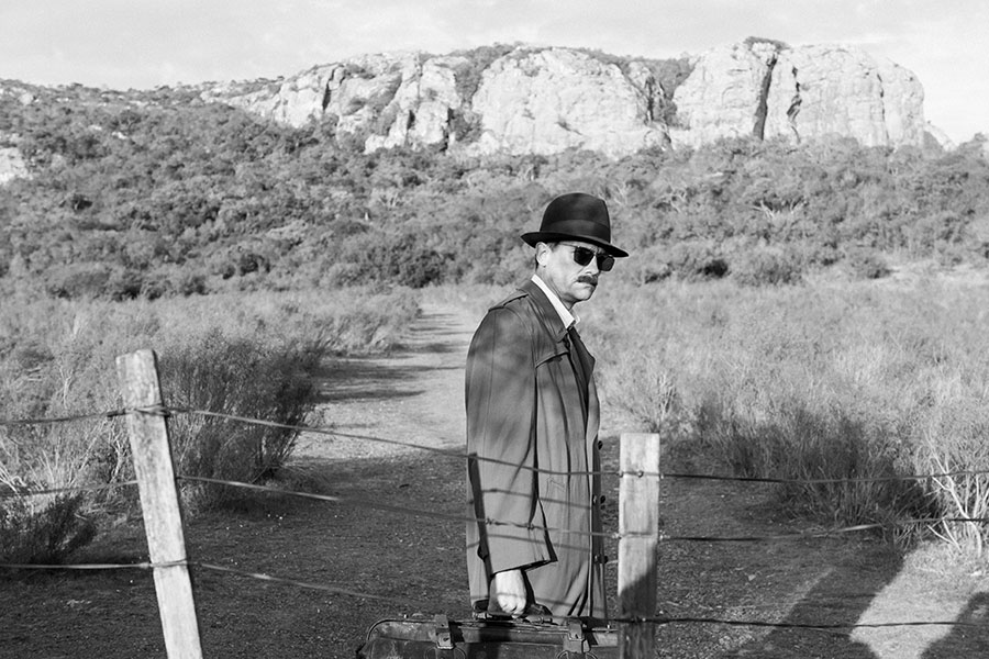 Splitscreen-review Image de La disparition de Josef Mengele de Kirill Serebrennikov