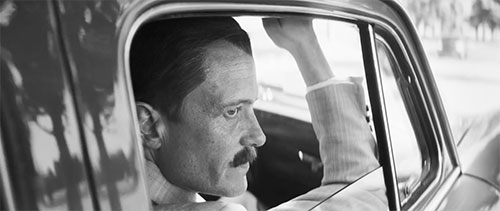 Splitscreen-review Image de La disparition de Josef Mengele de Kirill Serebrennikov