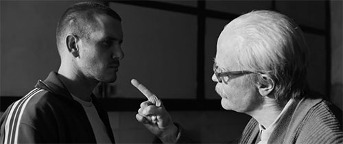 Splitscreen-review Image de La disparition de Josef Mengele de Kirill Serebrennikov