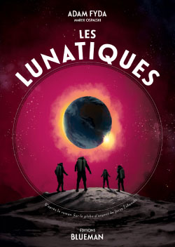 Splitscreen-review Image de Les Lunatiques de Adam Fyda