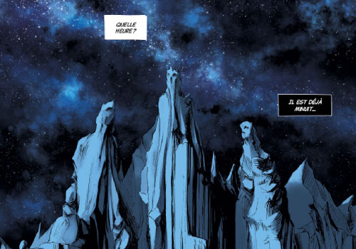 Splitscreen-review Image de Les Lunatiques de Adam Fyda