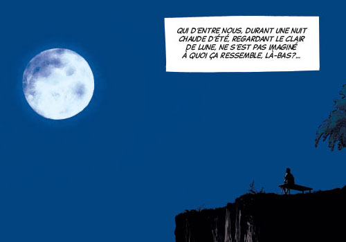 Splitscreen-review Image de Les Lunatiques de Adam Fyda