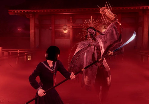 Splitscreen-review Image de Silent Hill f