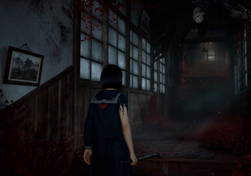 Splitscreen-review Image de Silent Hill f