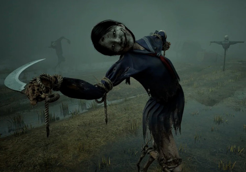 Splitscreen-review Image de Silent Hill f