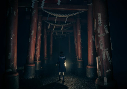 Splitscreen-review Image de Silent Hill f