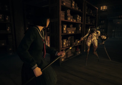 Splitscreen-review Image de Silent Hill f