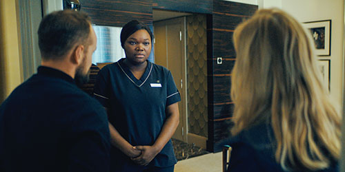 Splitscreen-review Image de Dossier 137 de Dominik Moll