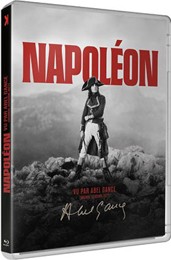 Splitscreen-review Image de Napoléon vu par Abel Gance