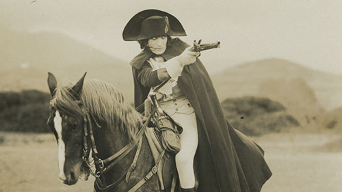 Splitscreen-review Image de Napoléon vu par Abel Gance