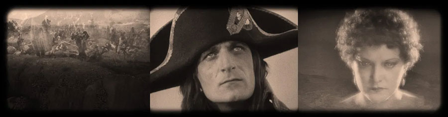 Splitscreen-review Image de Napoléon vu par Abel Gance