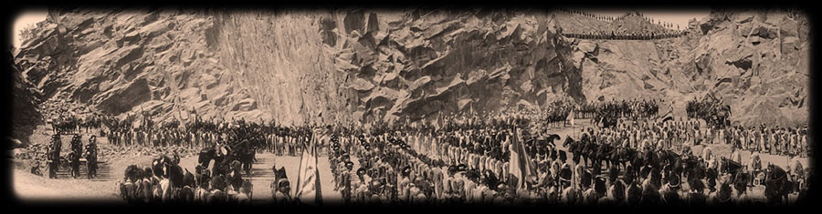 Splitscreen-review Image de Napoléon vu par Abel Gance