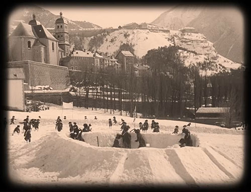 Splitscreen-review Image de Napoléon vu par Abel Gance