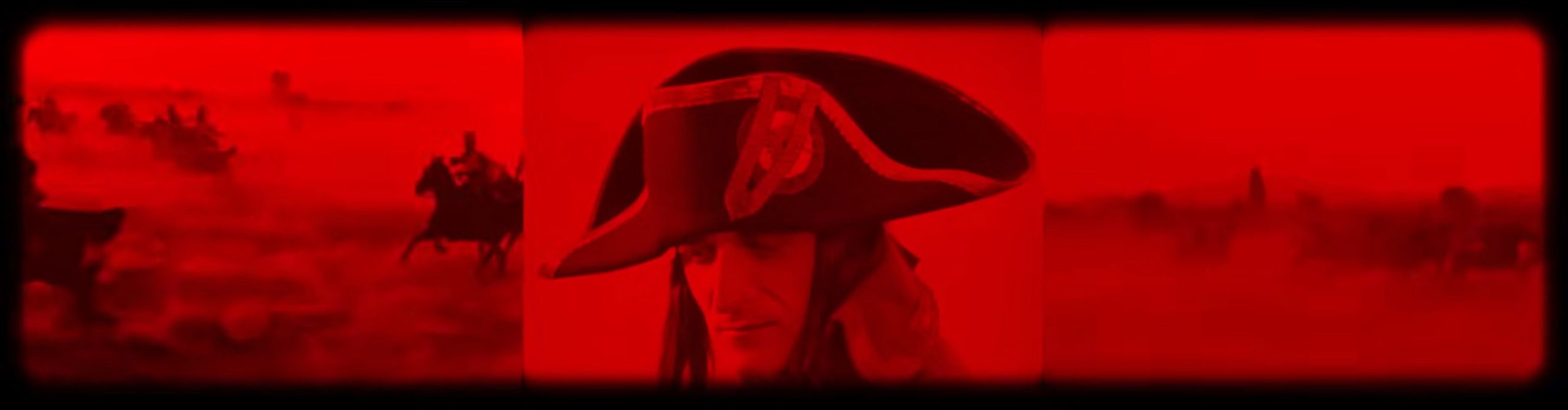Splitscreen-review Image de Napoléon vu par Abel Gance