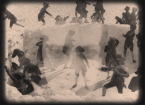 Splitscreen-review Image de Napoléon vu par Abel Gance