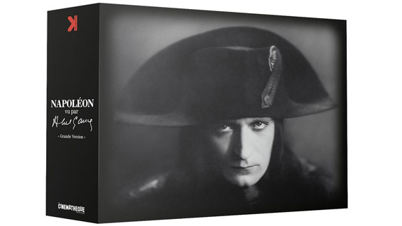 Splitscreen-review Image de Napoléon vu par Abel Gance