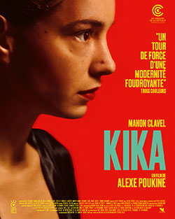 Splitscreen-review Image de Kika d'Alexe Poukine