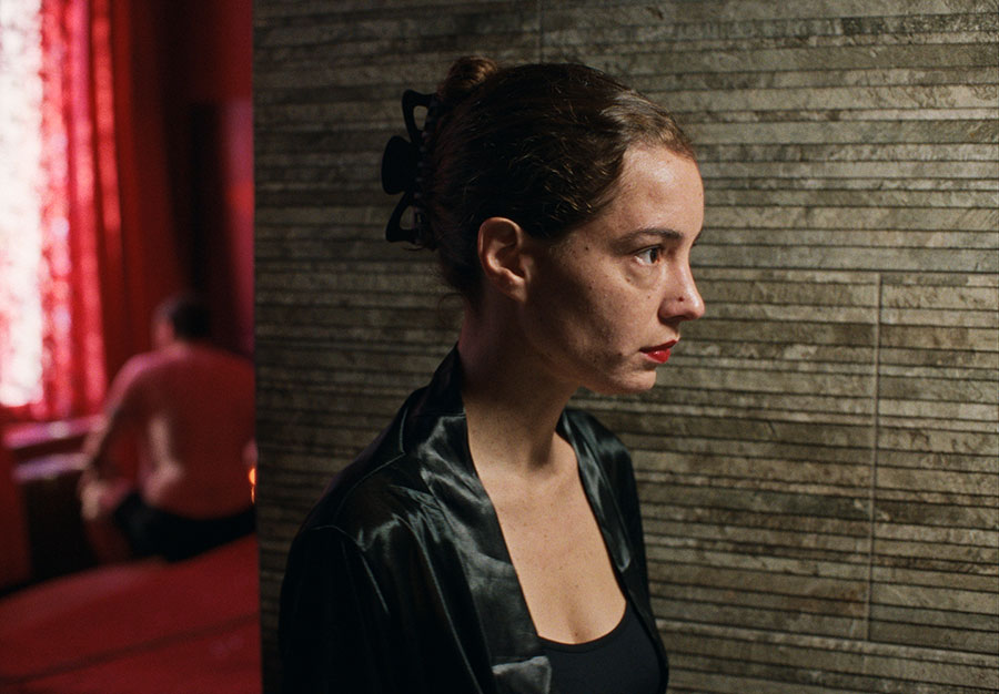 Splitscreen-review Image de Kika d'Alexe Poukine