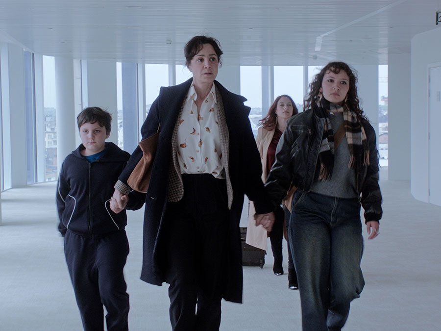 Splitscreen-review Image de On vous croît de Charlotte Devillers et Arnaud Dufey