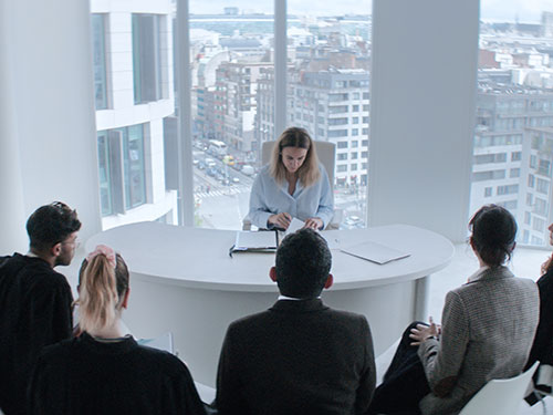 Splitscreen-review Image de On vous croît de Charlotte Devillers et Arnaud Dufey